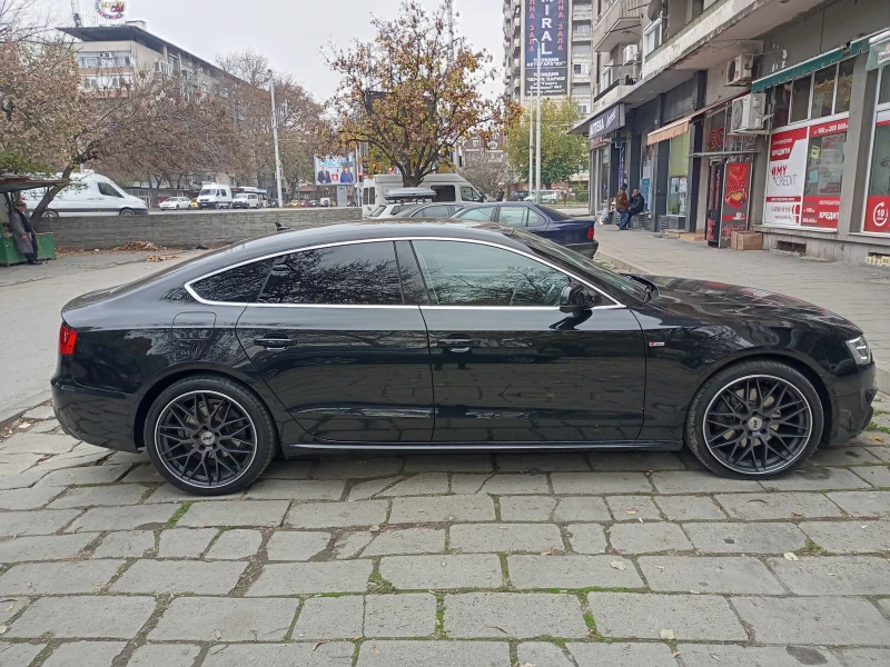 Audi A5 2.0 TFSI, S LINE, QUATTRO, снимка 3 - Автомобили и джипове - 52348831