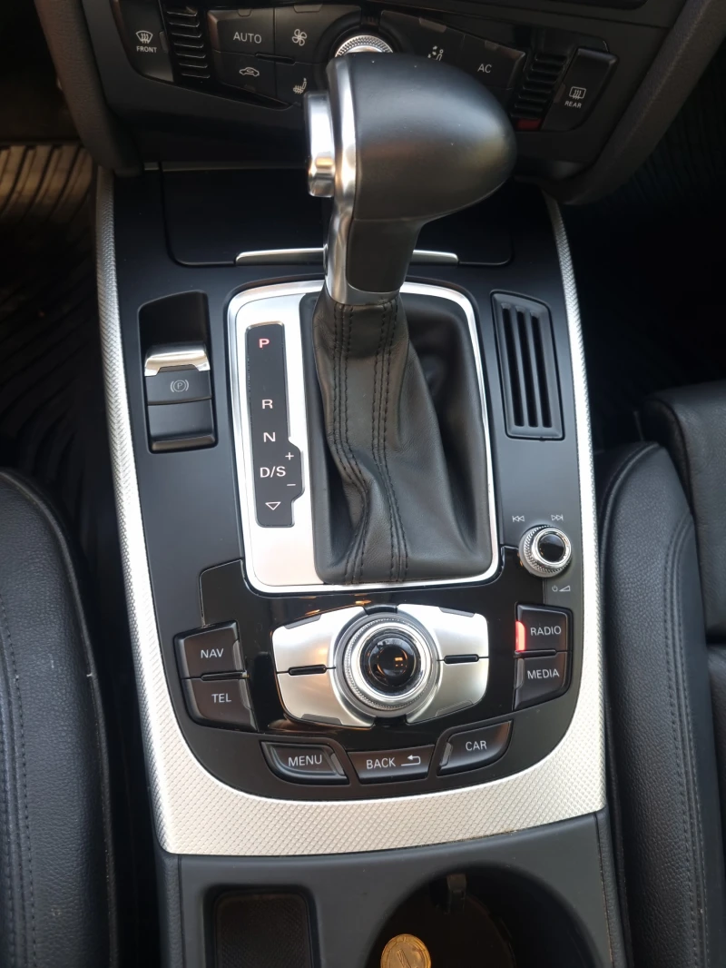 Audi A5 2.0 TFSI, S LINE, QUATTRO, снимка 10 - Автомобили и джипове - 52348831