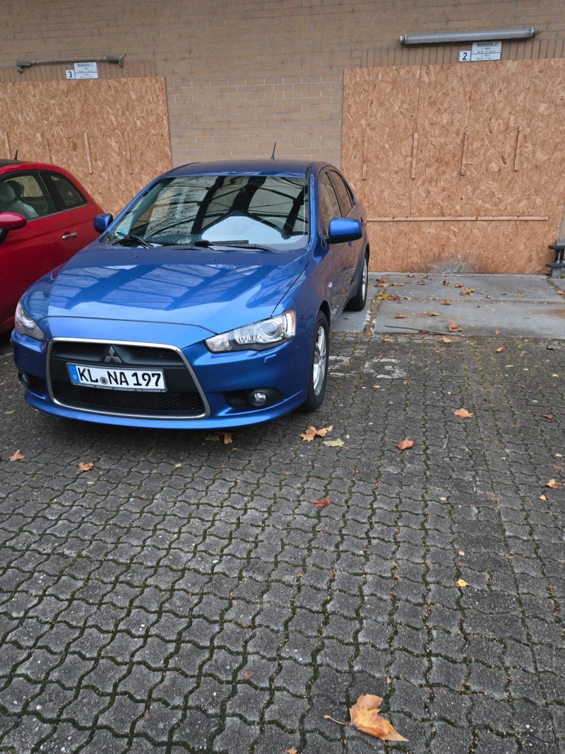 Mitsubishi Lancer, снимка 2 - Автомобили и джипове - 52369361