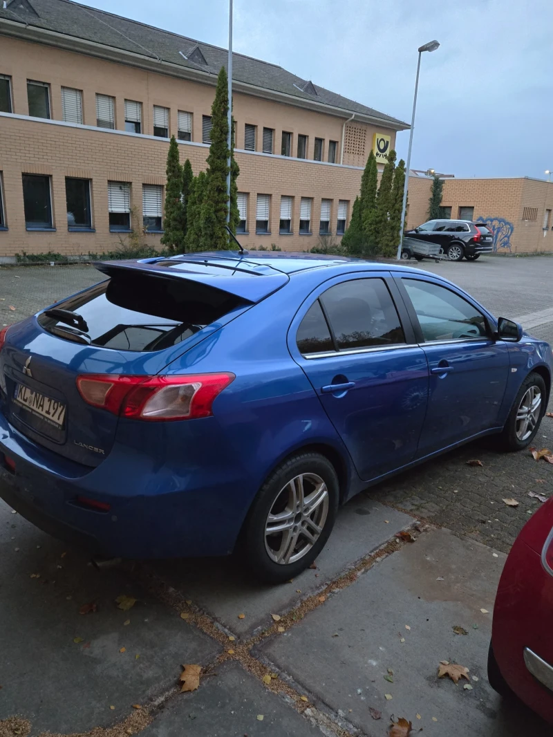 Mitsubishi Lancer, снимка 3 - Автомобили и джипове - 52369361