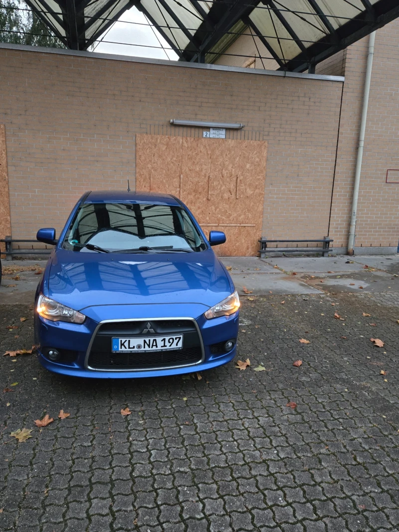 Mitsubishi Lancer, снимка 4 - Автомобили и джипове - 52369361