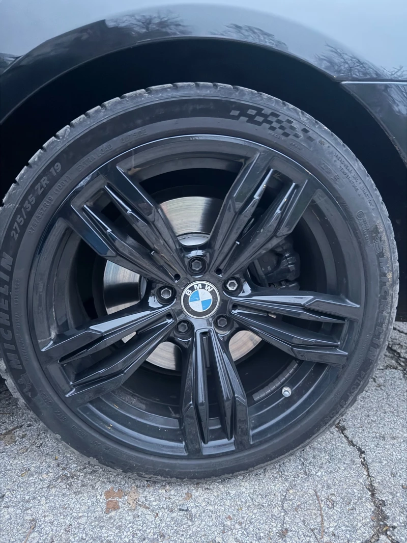 BMW 640 XD Grand Coupe FULL, снимка 16 - Автомобили и джипове - 52413454