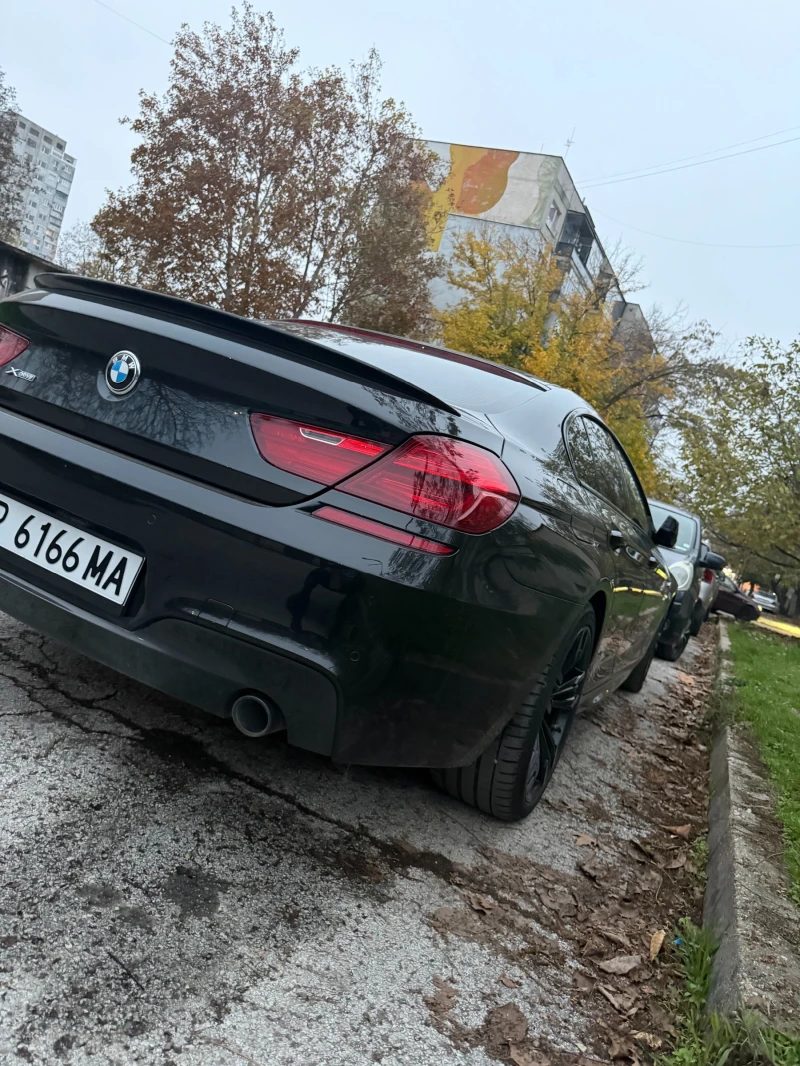 BMW 640 XD Grand Coupe FULL, снимка 6 - Автомобили и джипове - 52413454