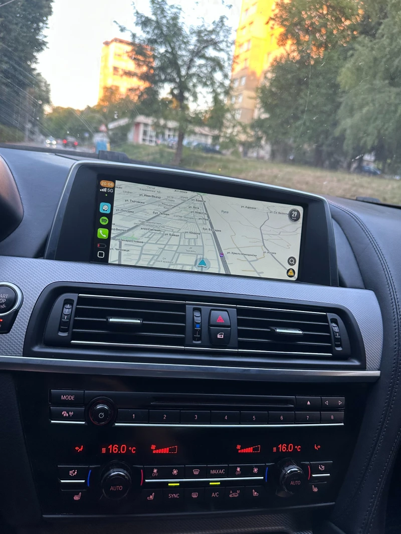 BMW 640 XD Grand Coupe FULL, снимка 10 - Автомобили и джипове - 52413454