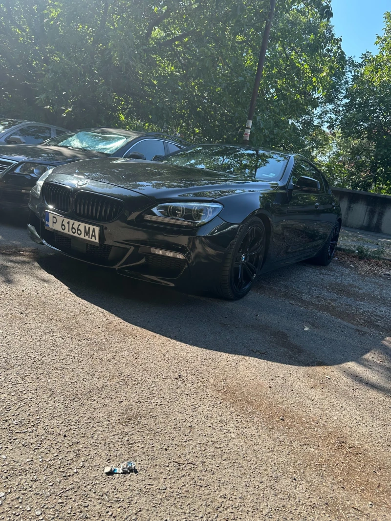 BMW 640 XD Grand Coupe FULL, снимка 4 - Автомобили и джипове - 52413454