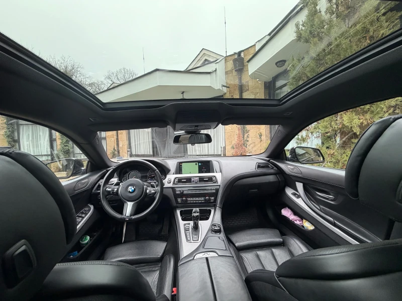BMW 640 XD Grand Coupe FULL, снимка 13 - Автомобили и джипове - 52413454