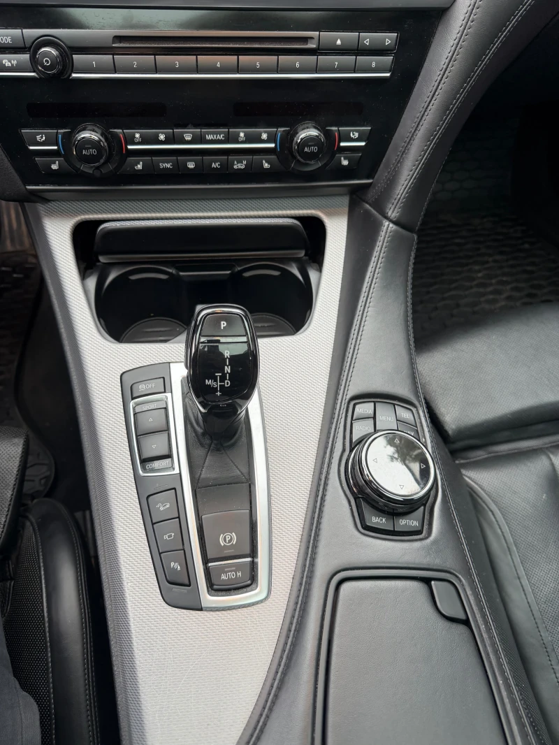 BMW 640 XD Grand Coupe FULL, снимка 11 - Автомобили и джипове - 52413454