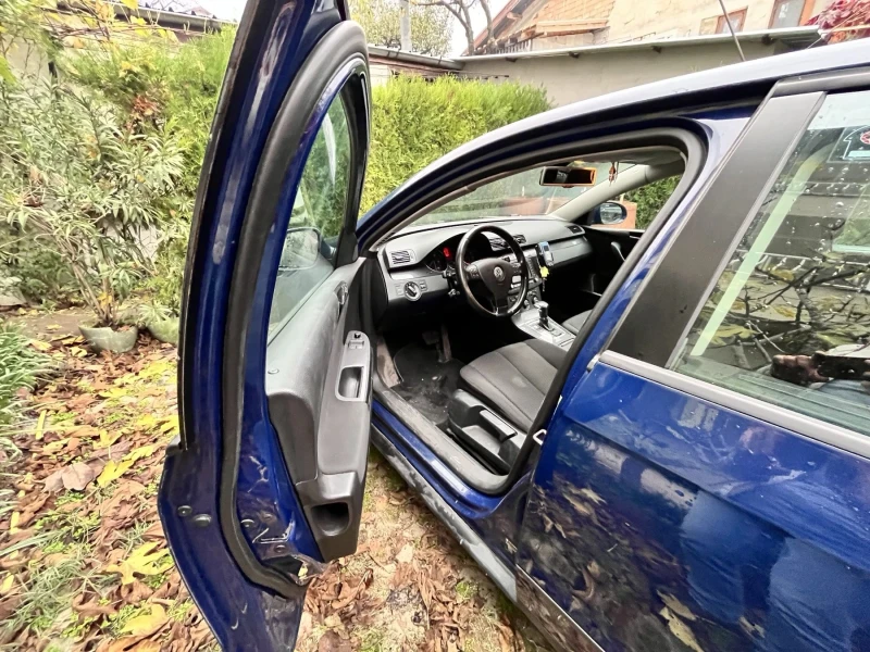 VW Passat 6, снимка 7 - Автомобили и джипове - 52421761
