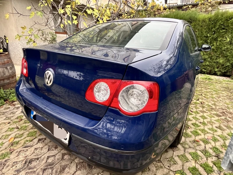 VW Passat 6, снимка 13 - Автомобили и джипове - 52421761