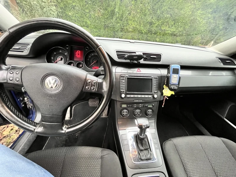 VW Passat 6, снимка 5 - Автомобили и джипове - 52421761