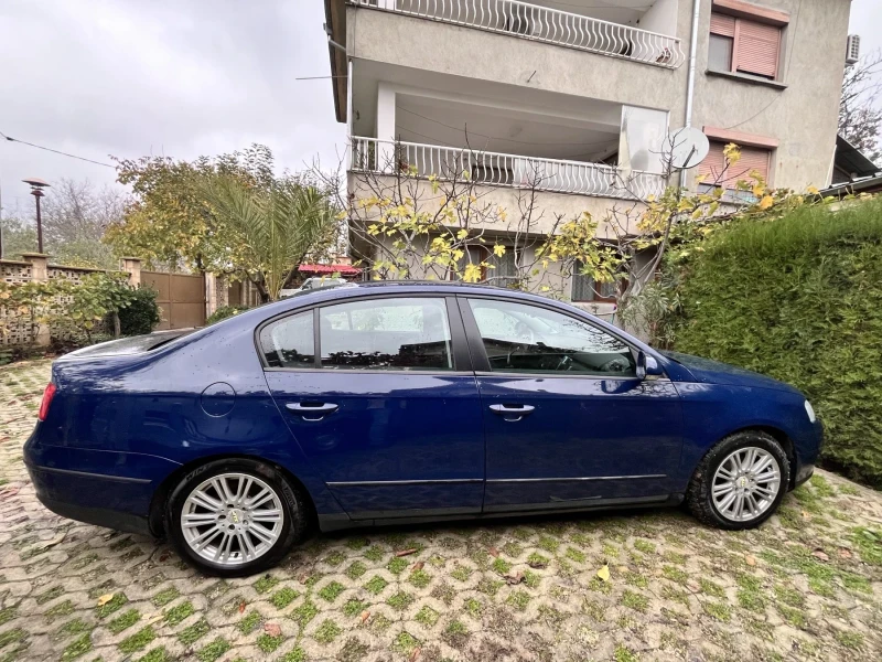 VW Passat 6