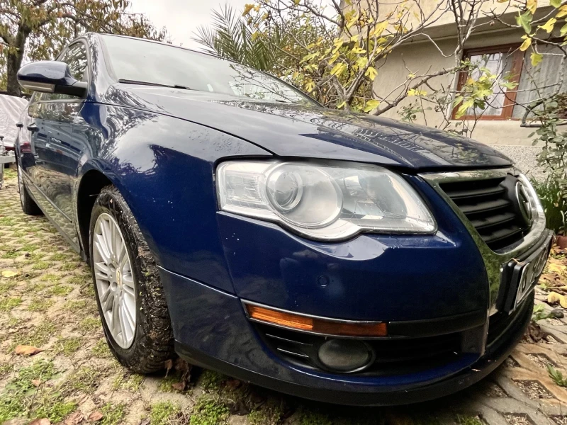 VW Passat 6, снимка 2 - Автомобили и джипове - 52421761