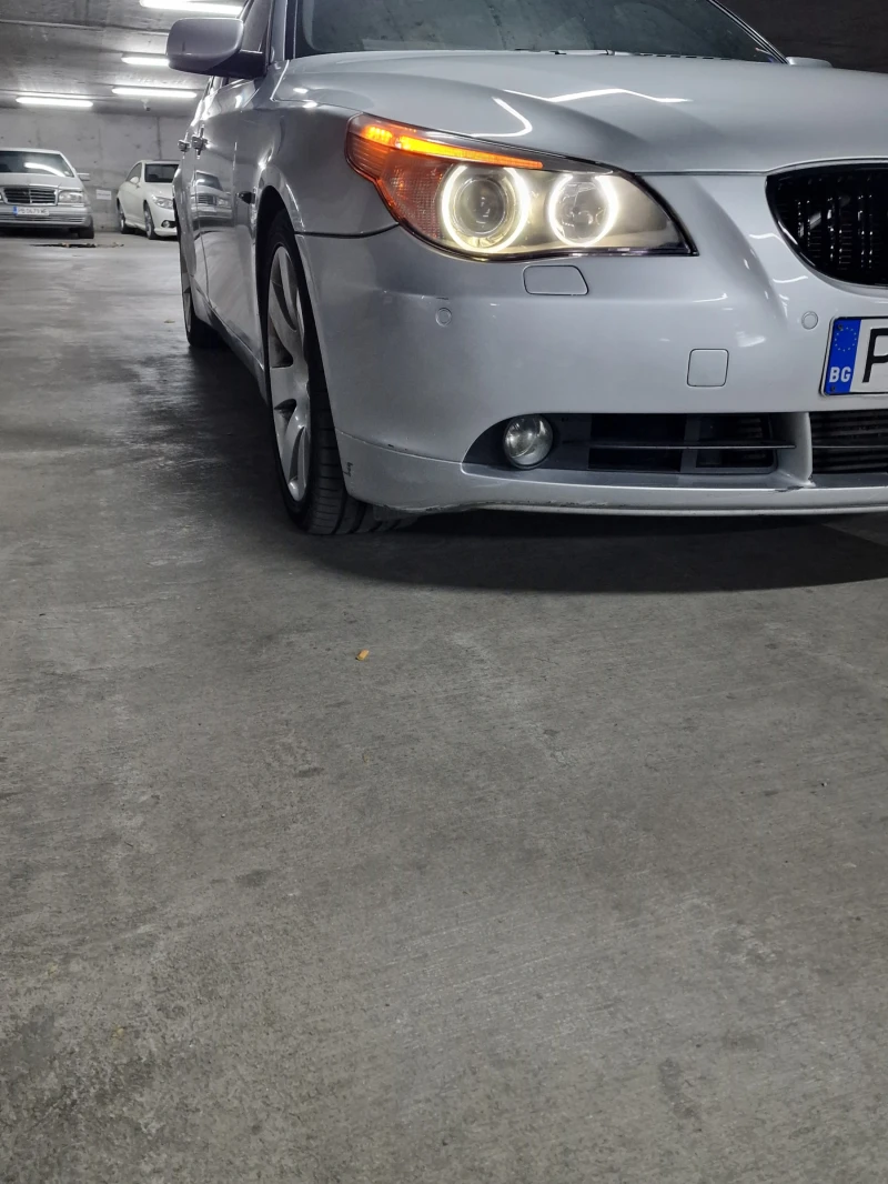 BMW 535 BMW, 535d, 272, снимка 8 - Автомобили и джипове - 52617663