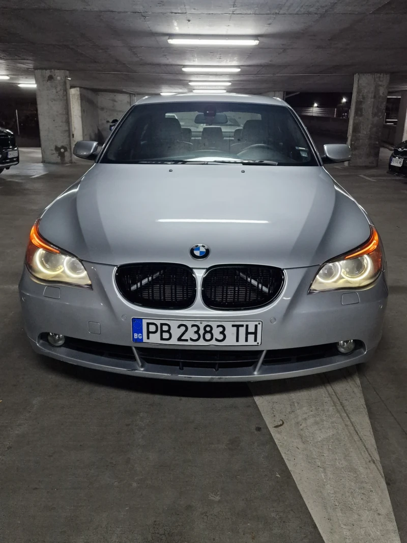 BMW 535 BMW, 535d, 272, снимка 2 - Автомобили и джипове - 52617663