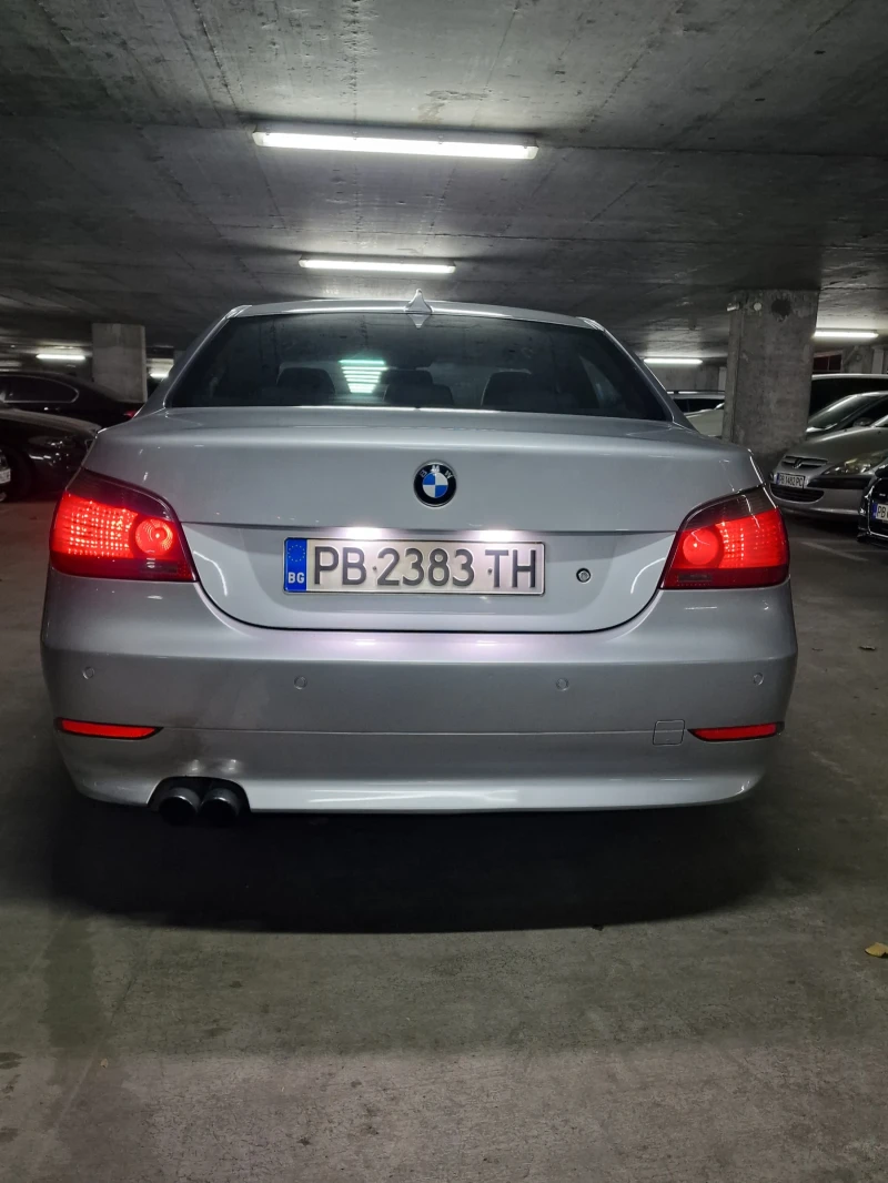 BMW 535 BMW, 535d, 272, снимка 5 - Автомобили и джипове - 52617663
