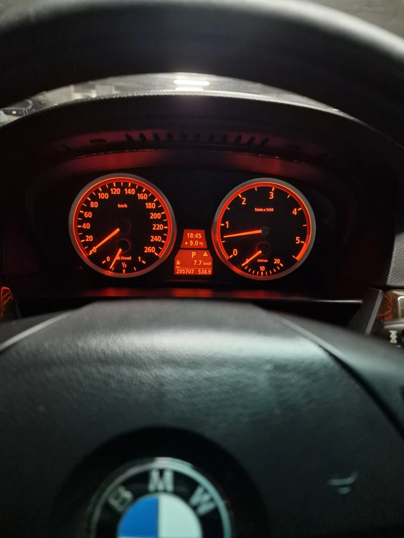 BMW 535 BMW, 535d, 272, снимка 15 - Автомобили и джипове - 52617663