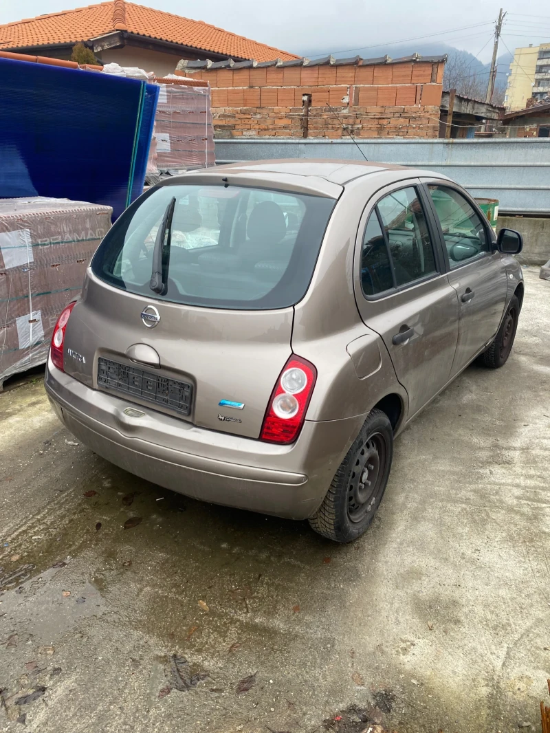 Nissan Micra Tuv 0997406748
