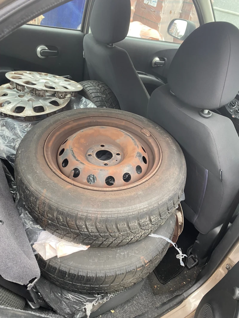 Nissan Micra Tuv 0997406748, снимка 5 - Автомобили и джипове - 52772219