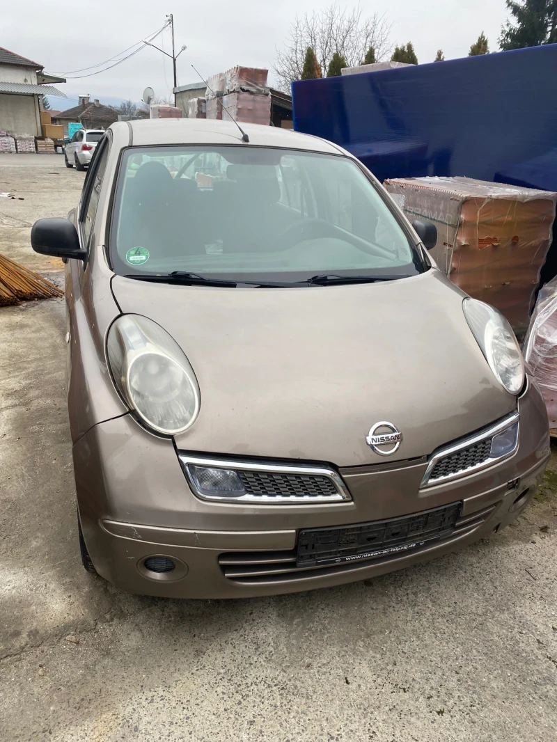 Nissan Micra Tuv 0997406748, снимка 2 - Автомобили и джипове - 52772219