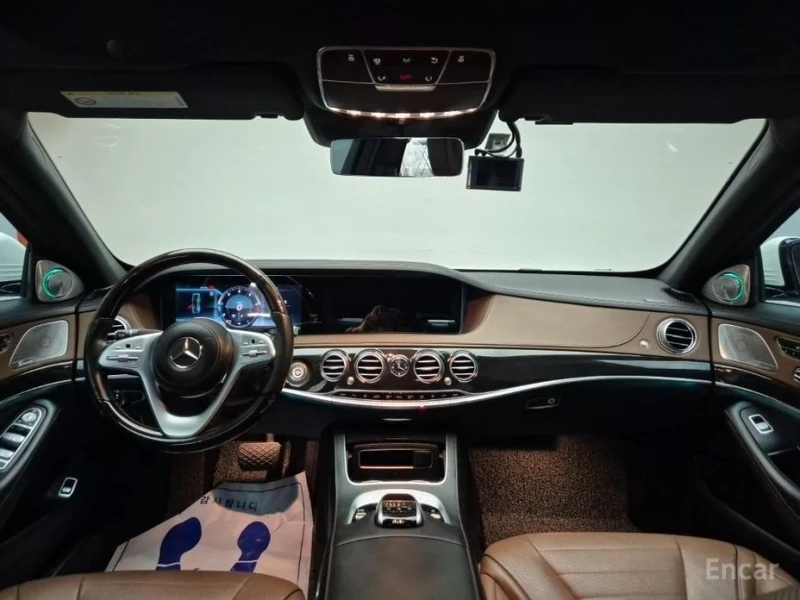 Mercedes-Benz S 400, снимка 4 - Автомобили и джипове - 52928105