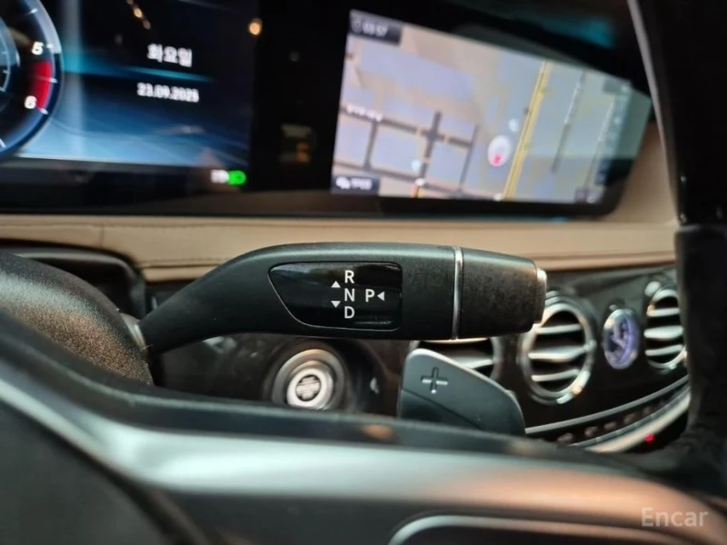 Mercedes-Benz S 400, снимка 8 - Автомобили и джипове - 52928105