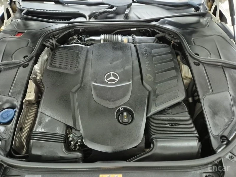 Mercedes-Benz S 400, снимка 5 - Автомобили и джипове - 52928105