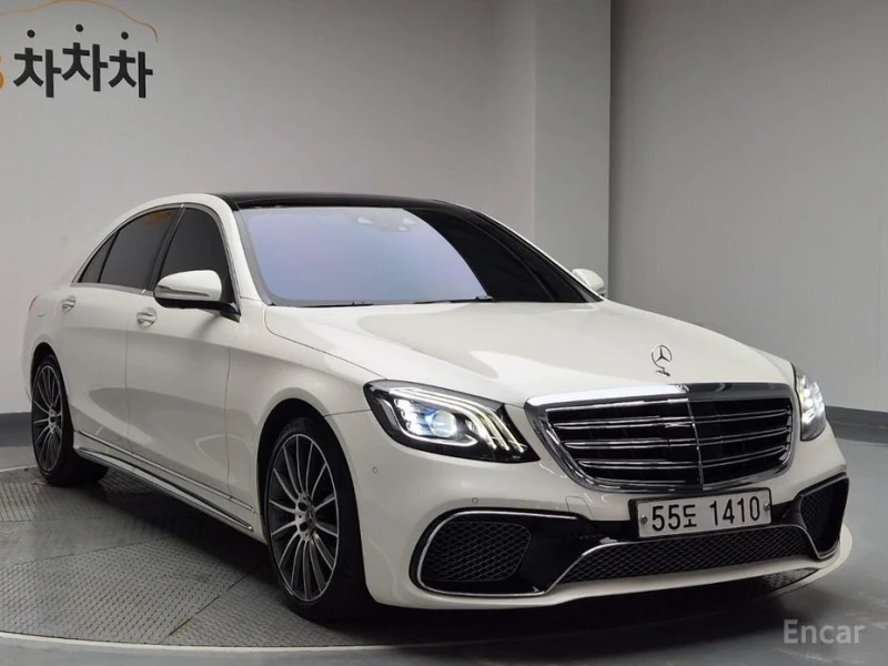 Mercedes-Benz S 400, снимка 2 - Автомобили и джипове - 52928105