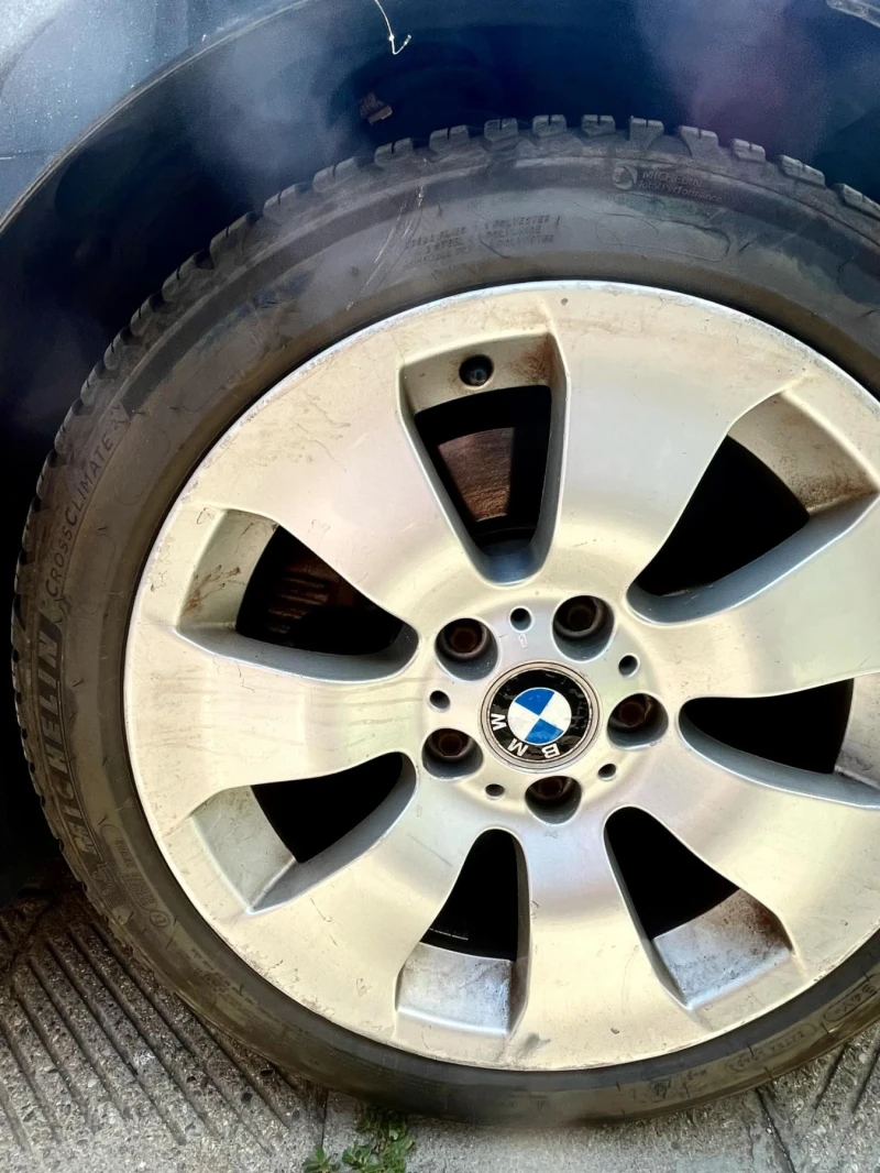 BMW 330 Xd, снимка 8 - Автомобили и джипове - 53049563