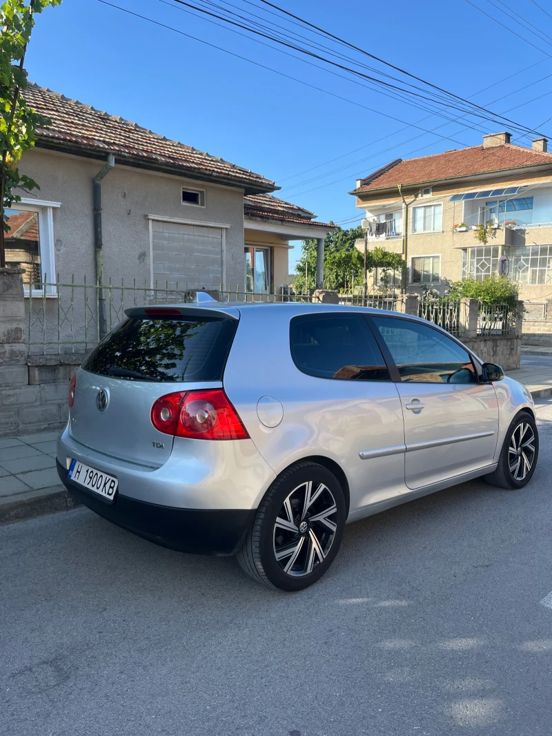 VW Golf 1.9TDI, снимка 5 - Автомобили и джипове - 53055739