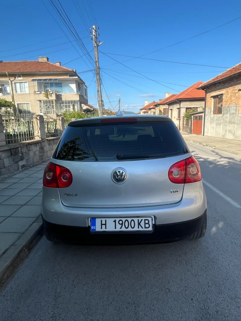 VW Golf 1.9TDI, снимка 4 - Автомобили и джипове - 53055739