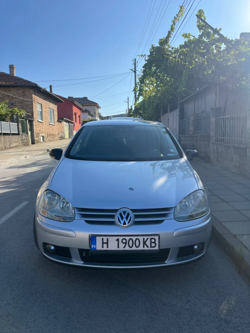 VW Golf 1.9TDI, снимка 2 - Автомобили и джипове - 53055739