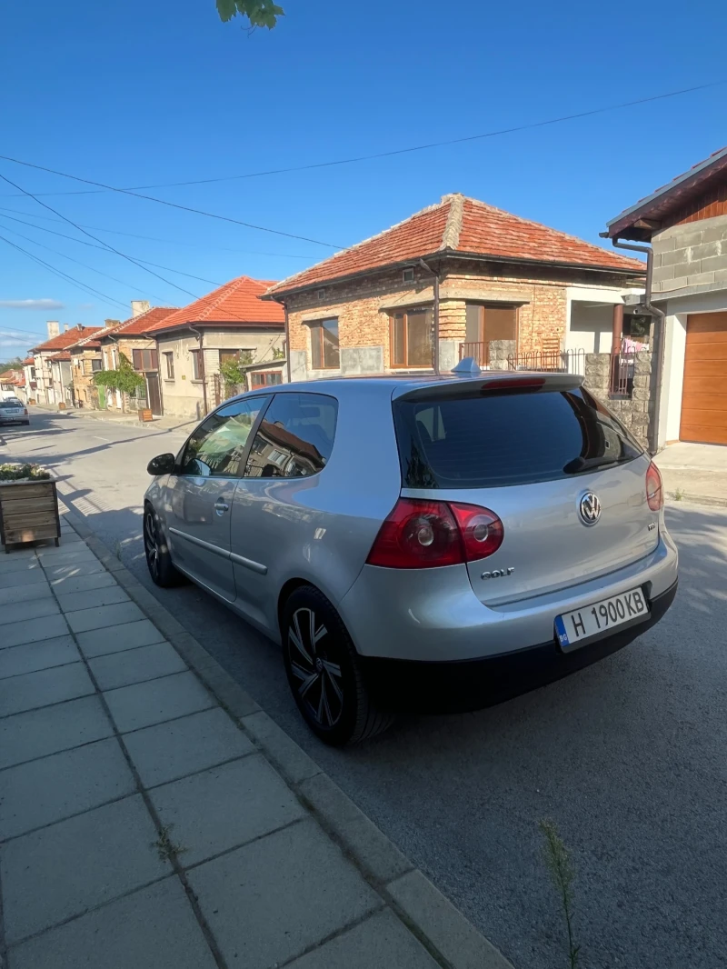 VW Golf 1.9TDI, снимка 3 - Автомобили и джипове - 53055739