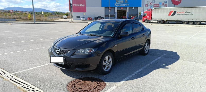 Mazda 3 1.6 109, снимка 5 - Автомобили и джипове - 53077018