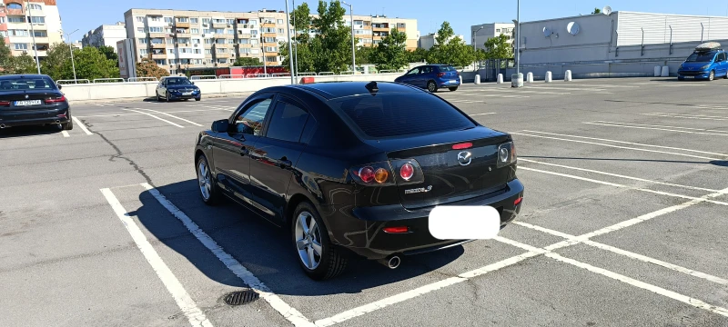 Mazda 3 1.6 109, снимка 4 - Автомобили и джипове - 53077018