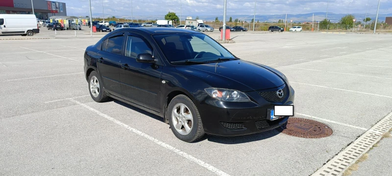 Mazda 3 1.6 109, снимка 6 - Автомобили и джипове - 53077018