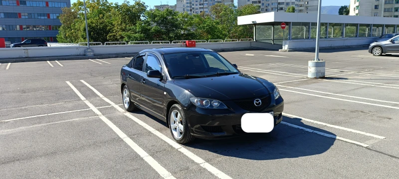 Mazda 3 1.6 109, снимка 2 - Автомобили и джипове - 53077018