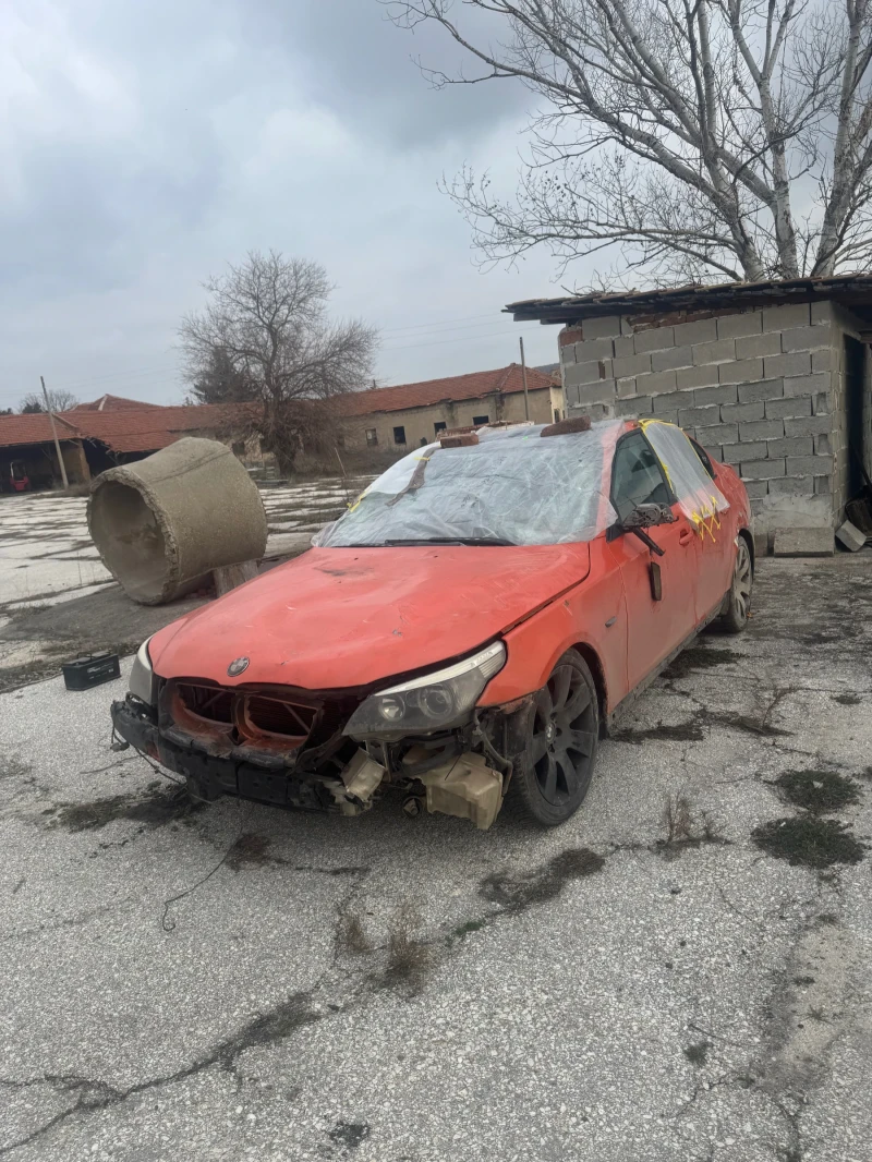 BMW 530, снимка 7 - Автомобили и джипове - 53147680