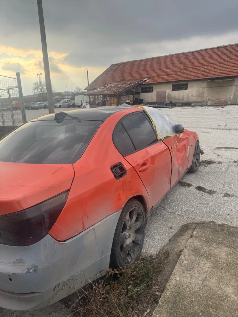 BMW 530, снимка 5 - Автомобили и джипове - 53147680