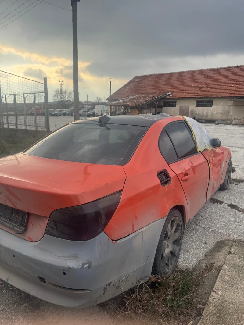 BMW 530, снимка 4 - Автомобили и джипове - 53147680