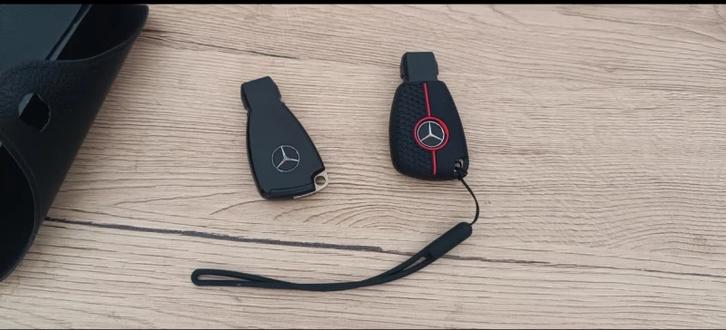 Mercedes-Benz C 320 CDI/7G/V6 AMG Pack, снимка 12 - Автомобили и джипове - 53206365