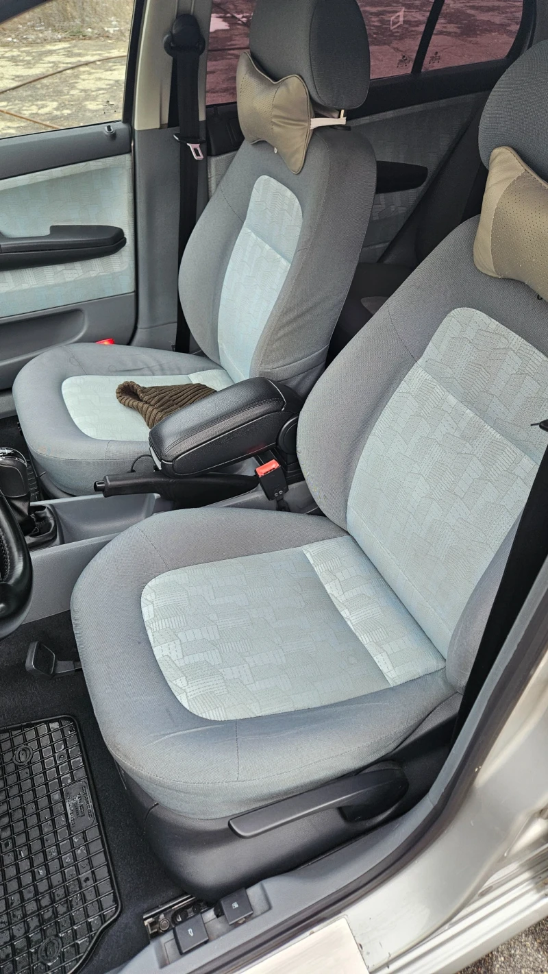 Skoda Fabia 1.9 tdi, снимка 7 - Автомобили и джипове - 53339224