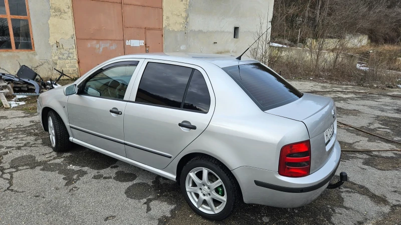 Skoda Fabia 1.9 tdi, снимка 5 - Автомобили и джипове - 53339224