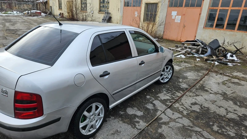 Skoda Fabia 1.9 tdi, снимка 3 - Автомобили и джипове - 53339224