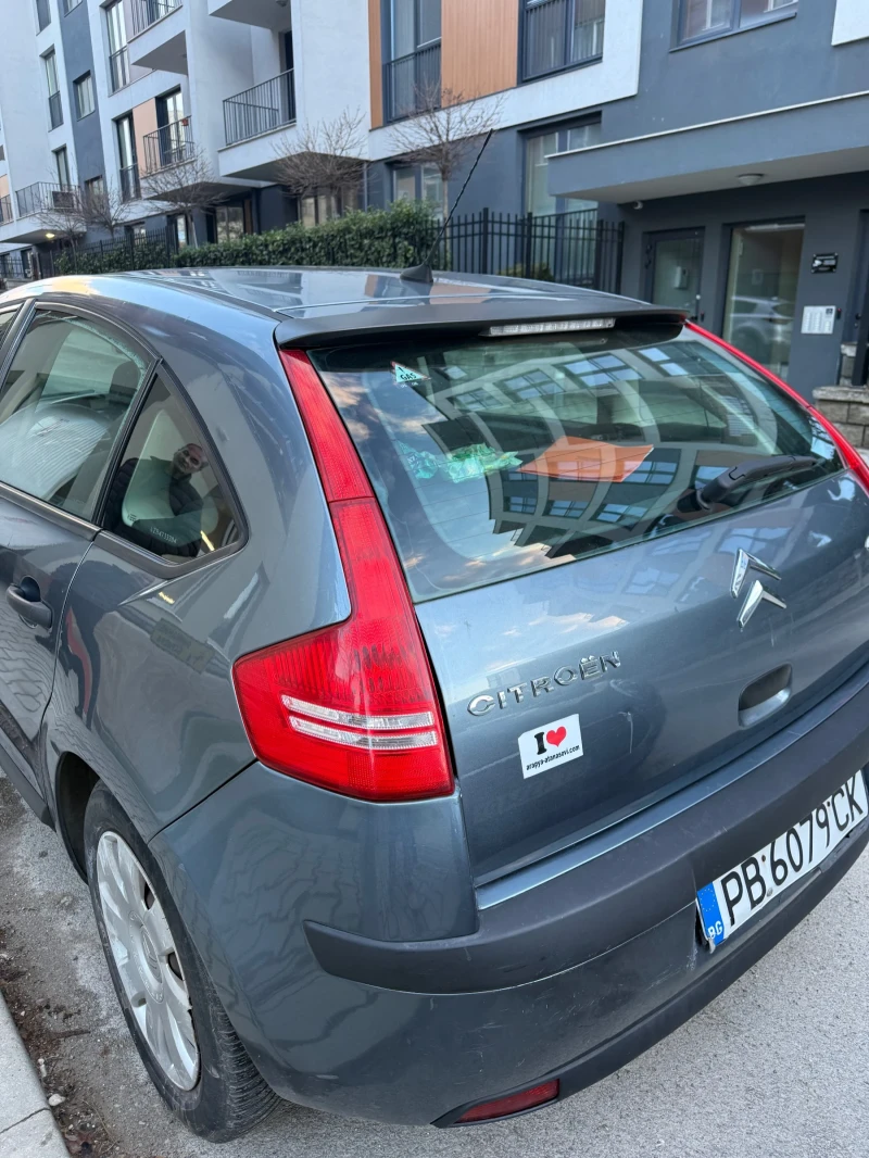 Citroen C4, снимка 12 - Автомобили и джипове - 53419736