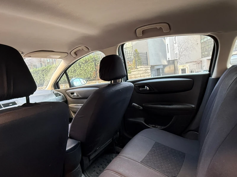Citroen C4, снимка 5 - Автомобили и джипове - 53419736
