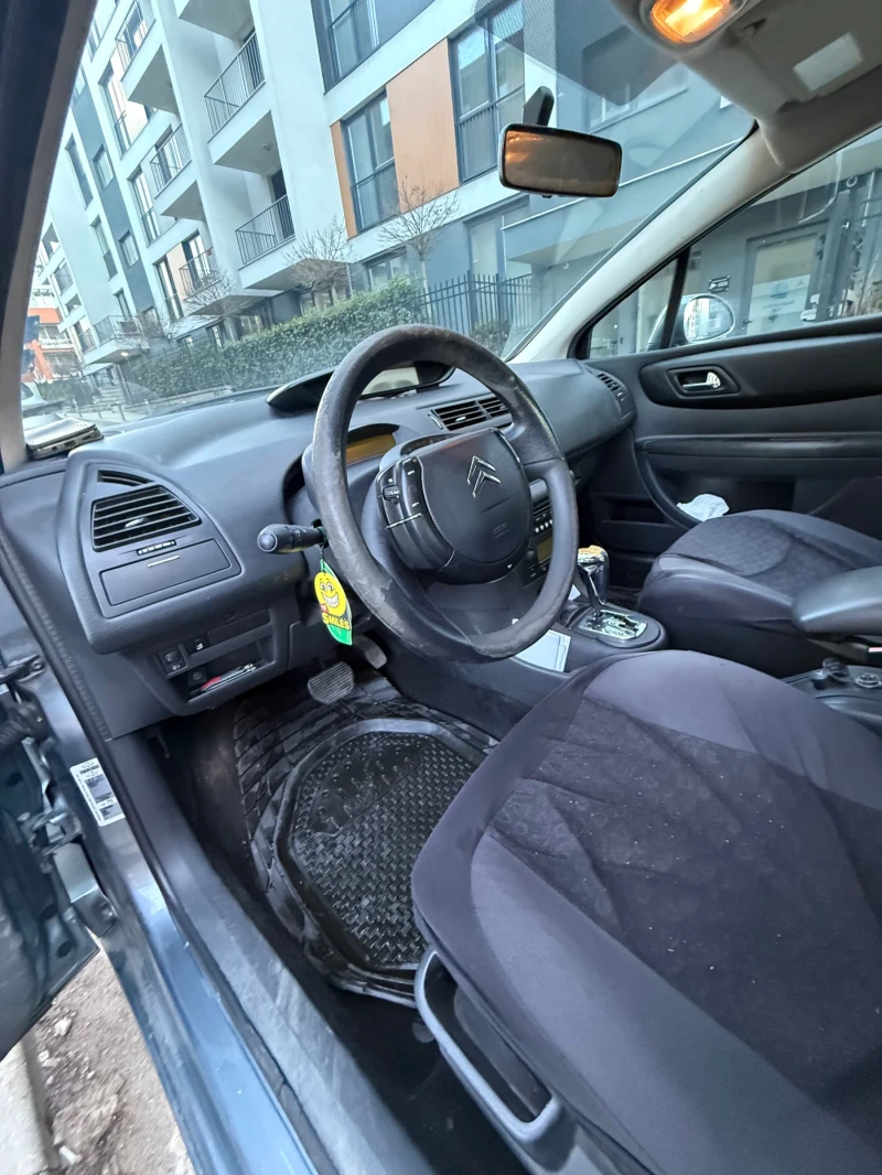Citroen C4, снимка 8 - Автомобили и джипове - 53419736