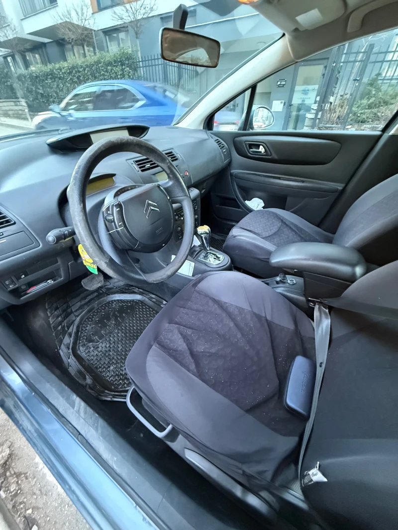 Citroen C4, снимка 7 - Автомобили и джипове - 53419736