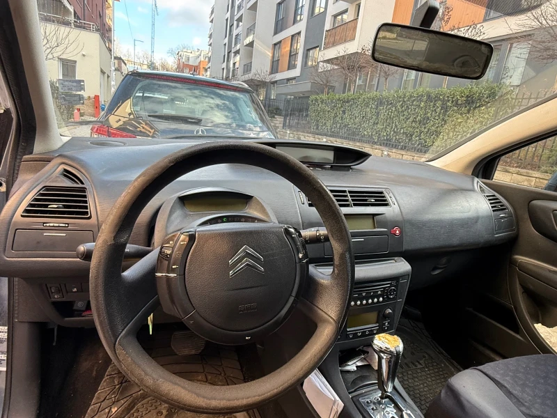 Citroen C4, снимка 3 - Автомобили и джипове - 53419736