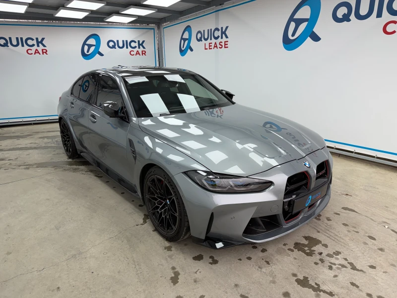 BMW M3 COMPETITON* HEAD UP* 24 МЕСЕЦА ГАРАНЦИЯ