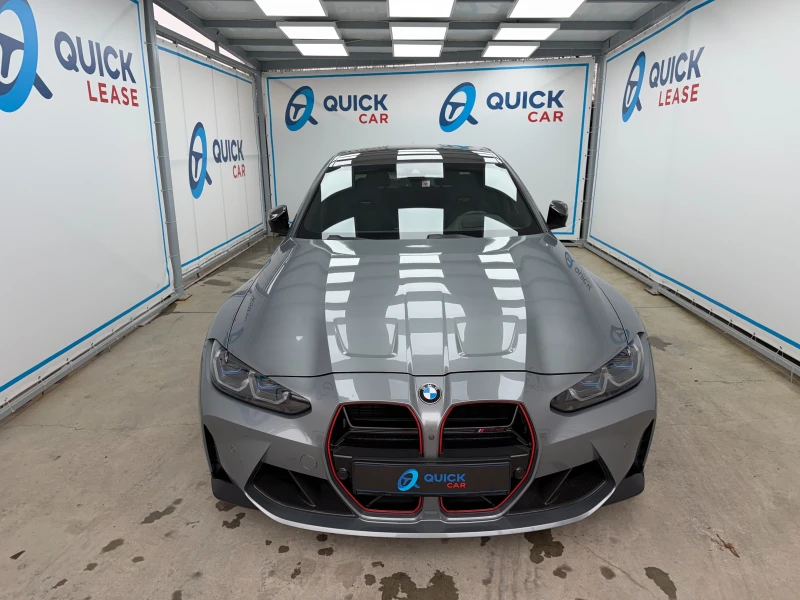 BMW M3 COMPETITON* HEAD UP* 24 МЕСЕЦА ГАРАНЦИЯ, снимка 2 - Автомобили и джипове - 53511200